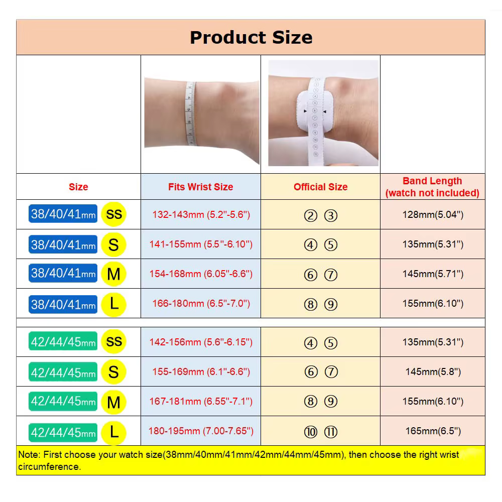 Bracelet tressé Solo Loop pour Apple Watch