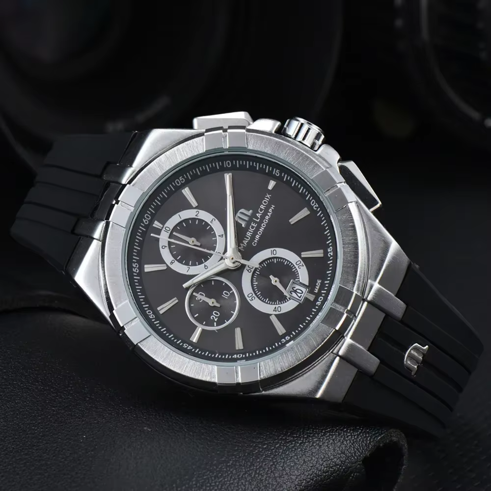 Montres de marque Maurice Lacroix de haute qualité pour hommes