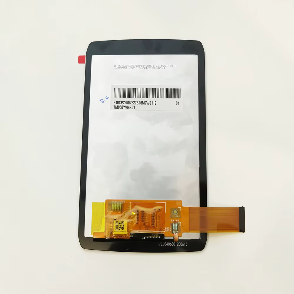 Écran LCD pour GARMIN Montana 700 700i 750i panneau d'affichage LCD avec écran tactile numériseur panneau portable GPS pièce de remplacement