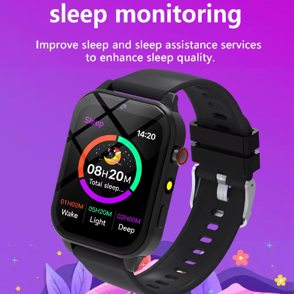 Montre connectée pour enfants