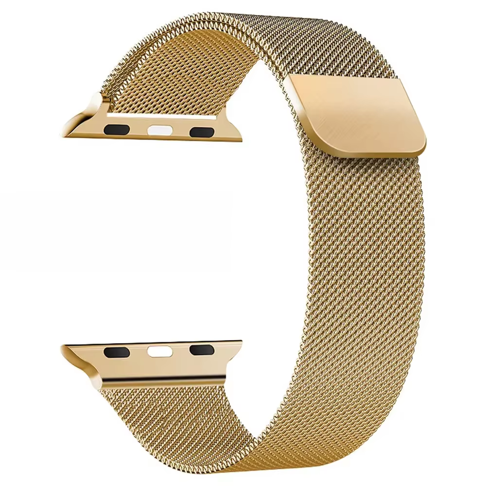 Bracelet Milanese Loop pour Apple Watch Series 11 10 9 8 7 6 SE 46mm 42mm 44mm 45mm 40 41 38