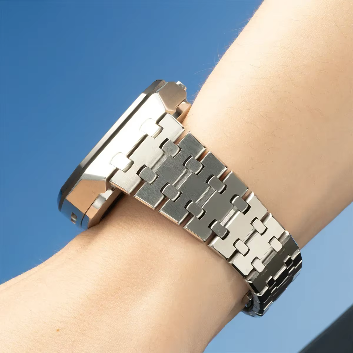 Kit de modification de luxe pour Apple Watch