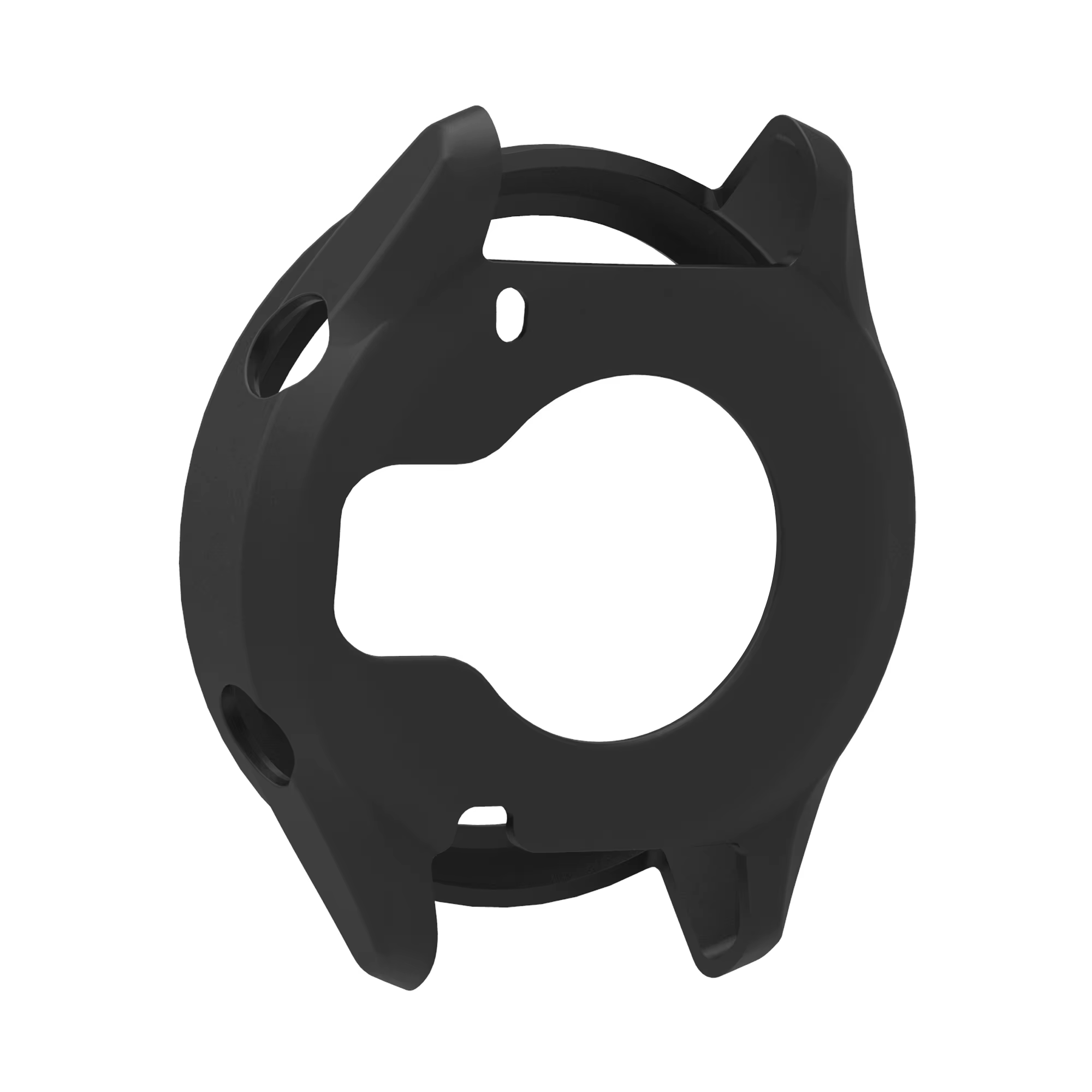 Étui de montre en silicone pour Garmin Forerunner 970/570 42 mm/47 mm