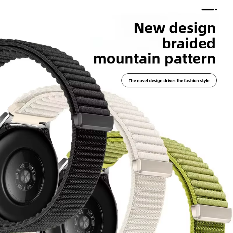 Compatible avec la montre intelligente Amazfit Helio
