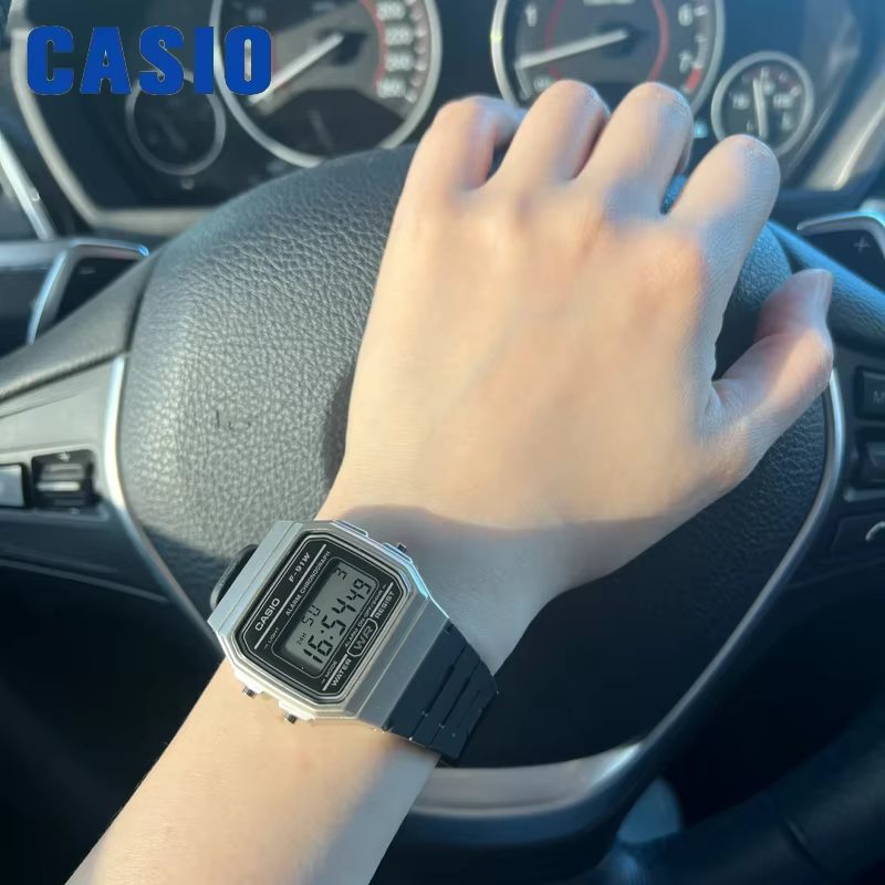 Casio – montre de luxe pour hommes