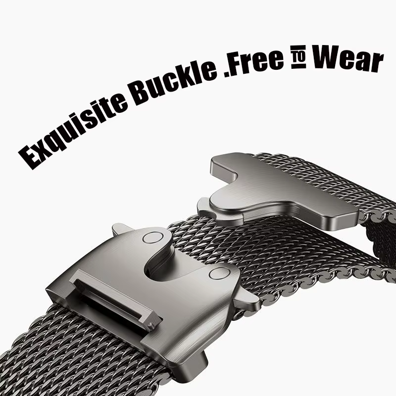 Bracelet Boucle D.lique pour Apple Watch 10