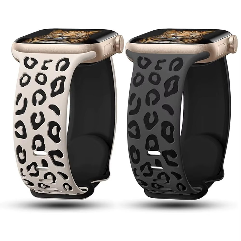 Bracelet gravé pour Apple Watch