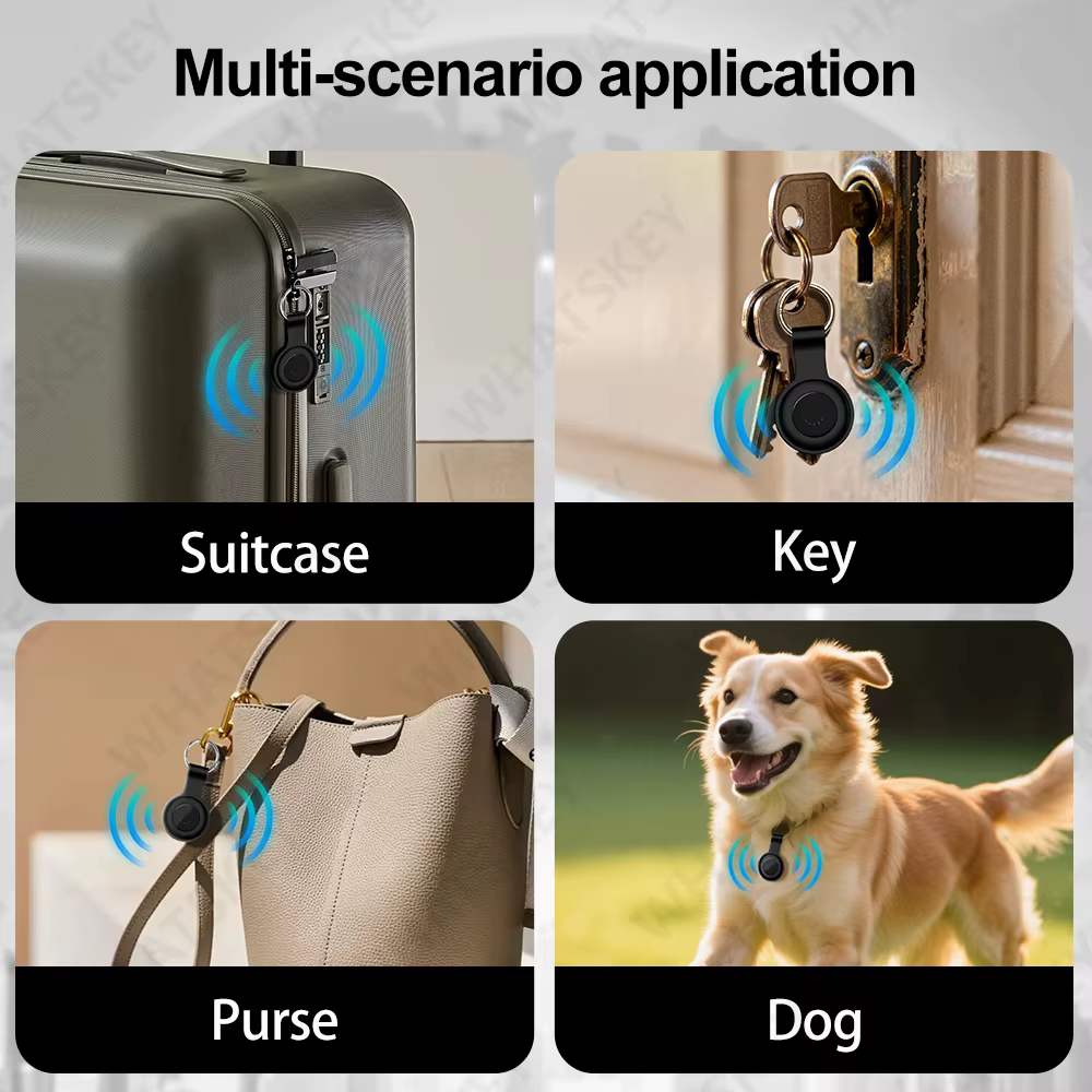 Google Tag Gps Tracker Portable Google Find My GPS Tracker pour chat Gps dispositif de suivi Gps 4g Wear Able appareils clés de vélo