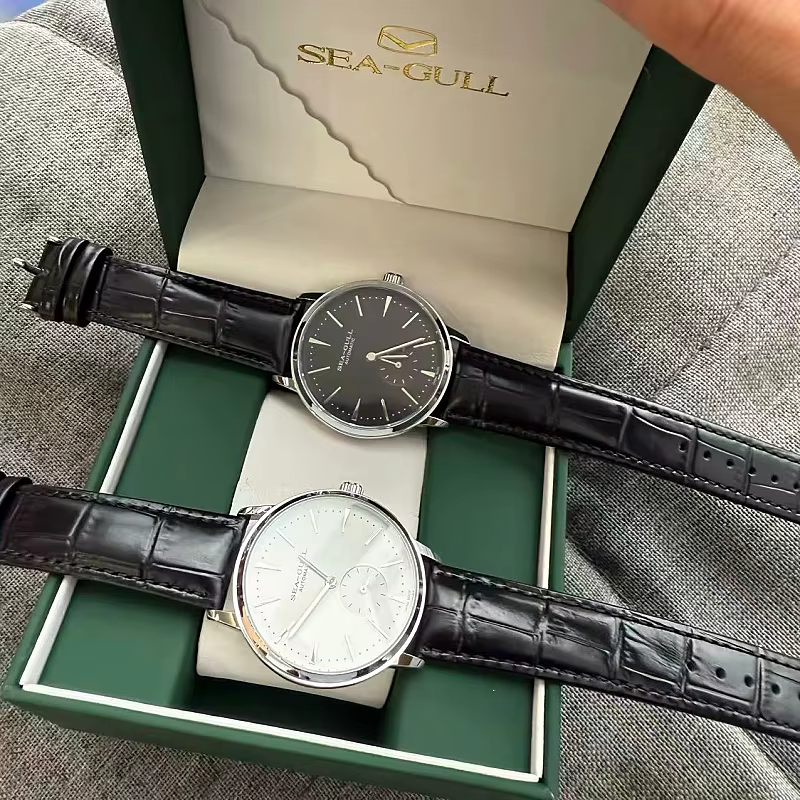 Seagull – montre d'affaires pour hommes