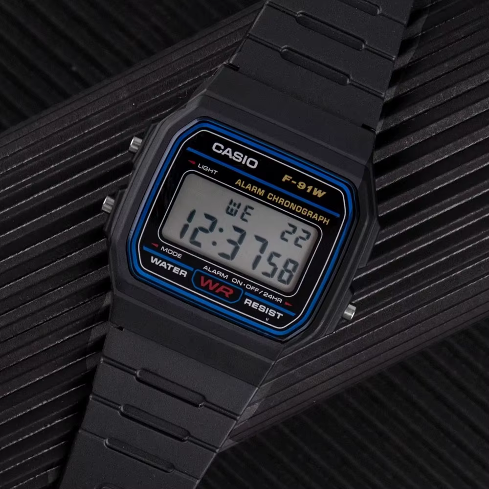 Casio – montre de luxe pour hommes