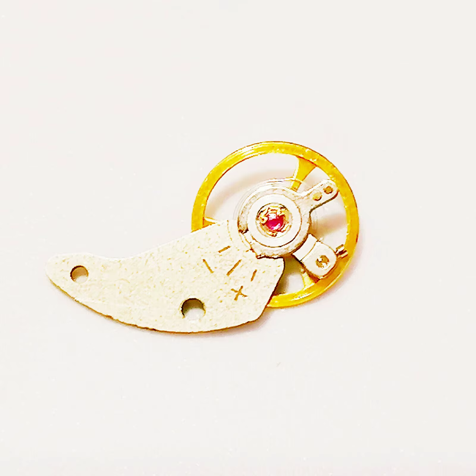 Kit d'assemblage de balancier complet de remplacement pour mouvement de montre Seiko japonais 46941 46943