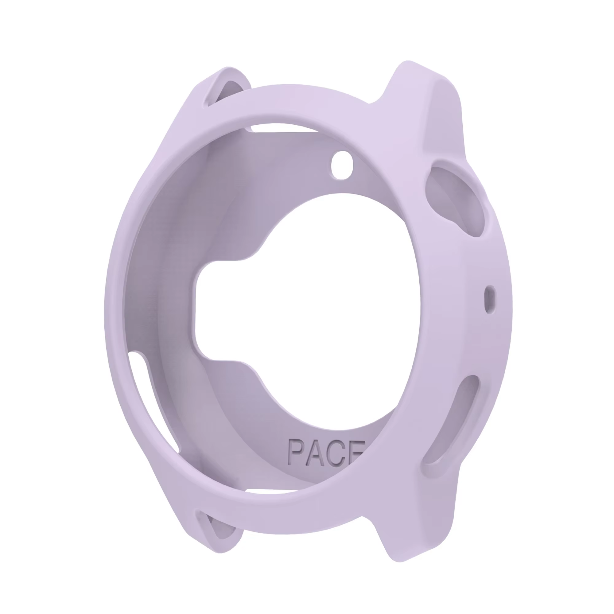Coque légère en silicone souple pour montre Coros Pace 4