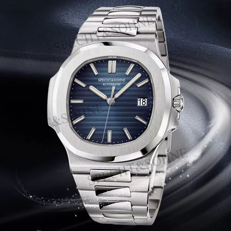 Specht Sohne – montre mécanique automatique pour hommes