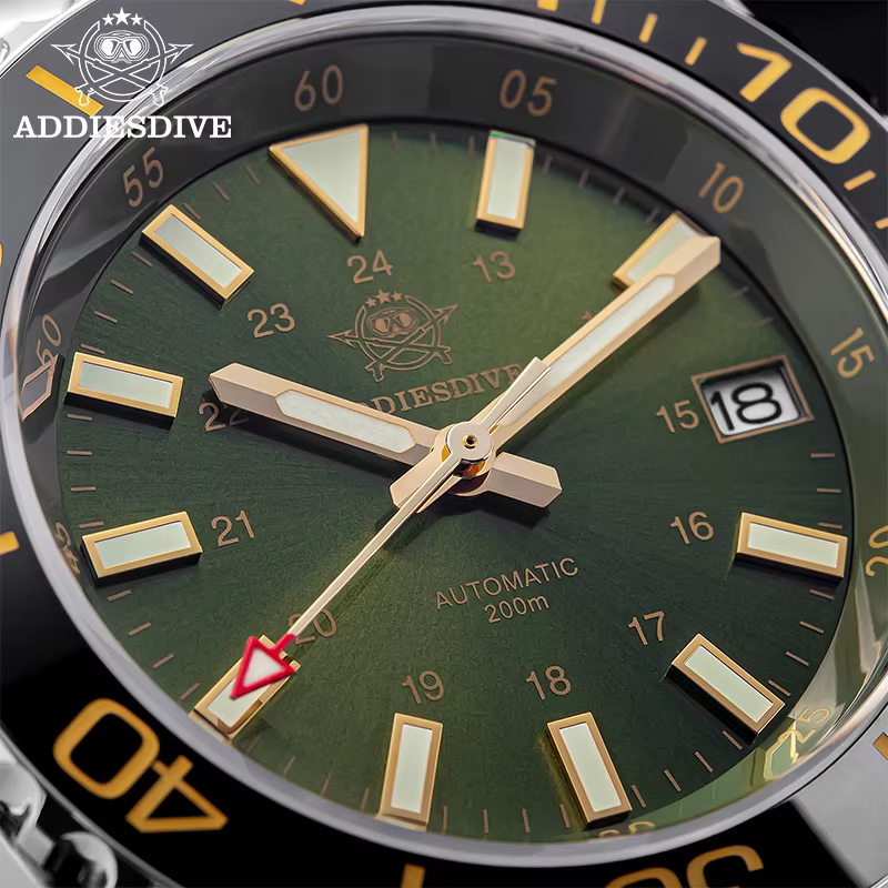 ADDIESDIVE montre de plongée
