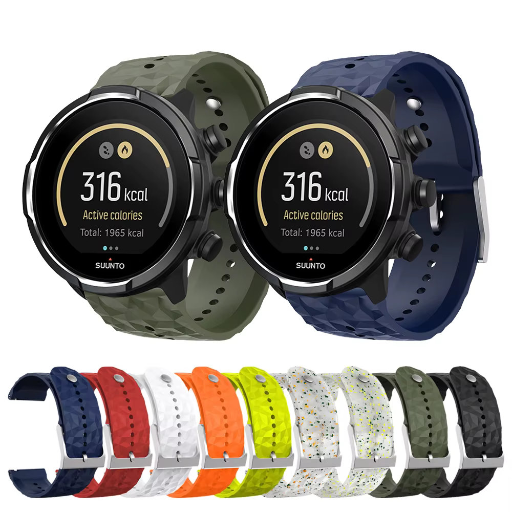 Bracelet pour Suunto 9 Baro