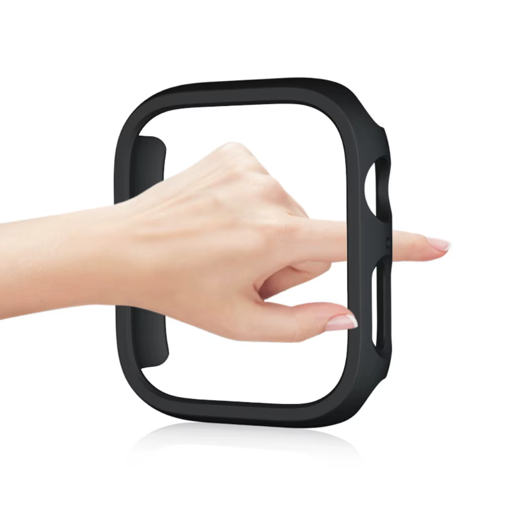 Couvercle creux pour boîtier de montre Apple 46mm 42mm 45mm 44mm 41mm 40mm 38mm
