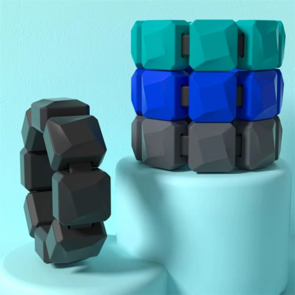 Bracelets lestés en Silicone