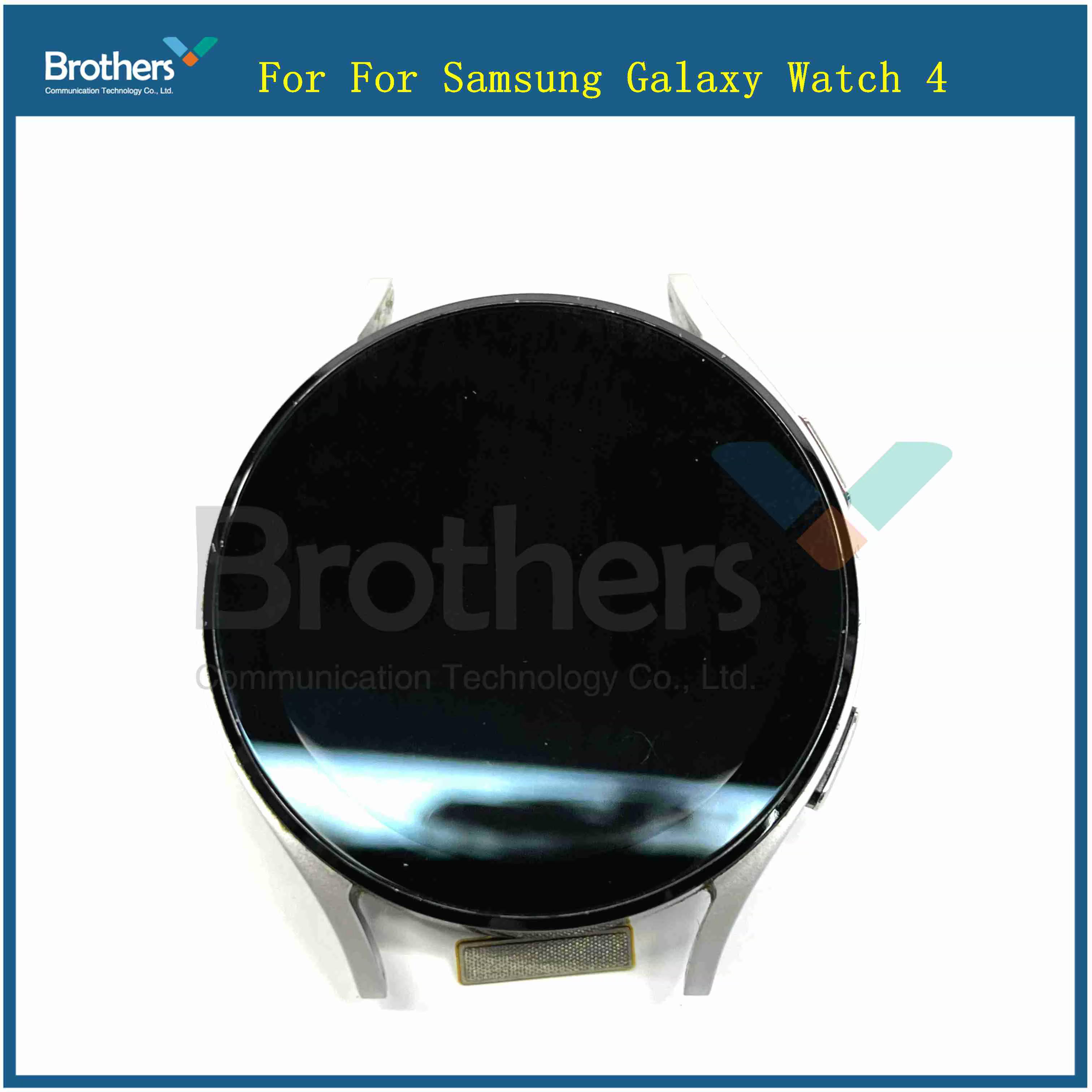 Nouveau Watch4 Pour Samsung Galaxy Watch 4 R870 R875 44MM SM-R870 SM-R875 LCD Écran Tactile Digitizer Assemblée