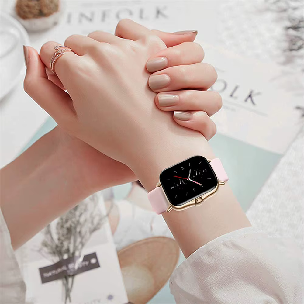 Bracelet Smartwatch en Silicone pour Amazfit