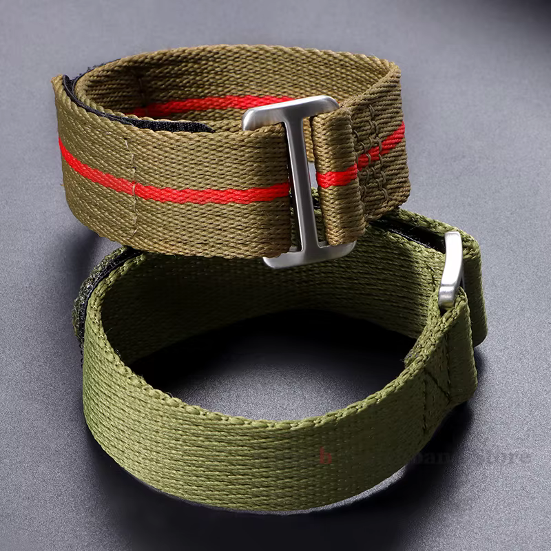 Bracelet de montre en Nylon
