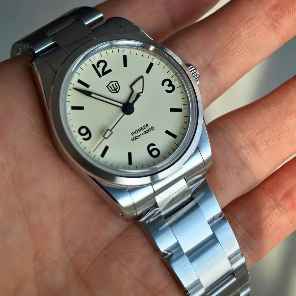 Watchdives WD1960S V2 montre à quartz