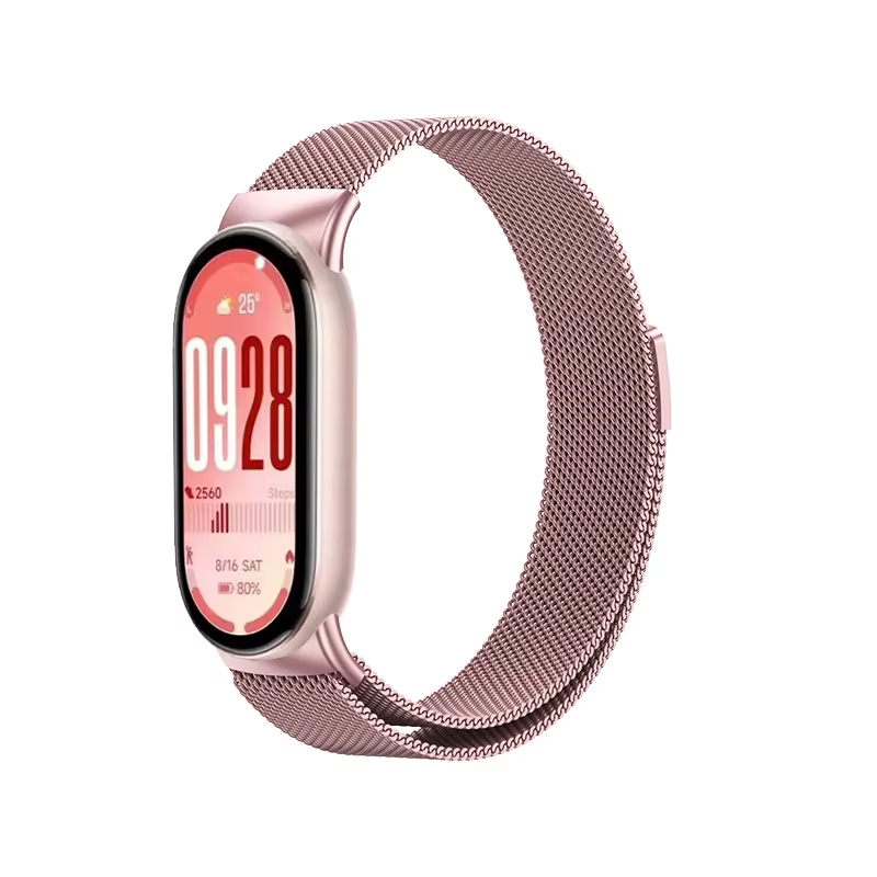 Bracelet Milanese Loop pour Xiaomi Mi Band 10 9 8