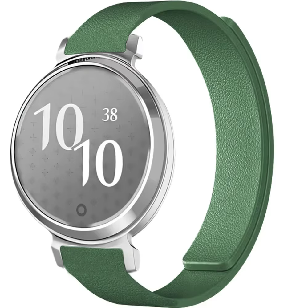 Bracelet en silicone de 14mm pour Garmin Lily 2