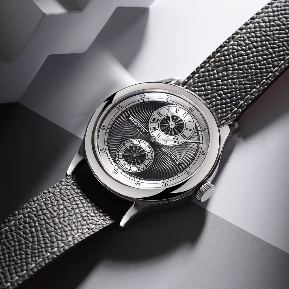 FARASUTE – montre-bracelet mécanique à mouvement manuel pour hommes