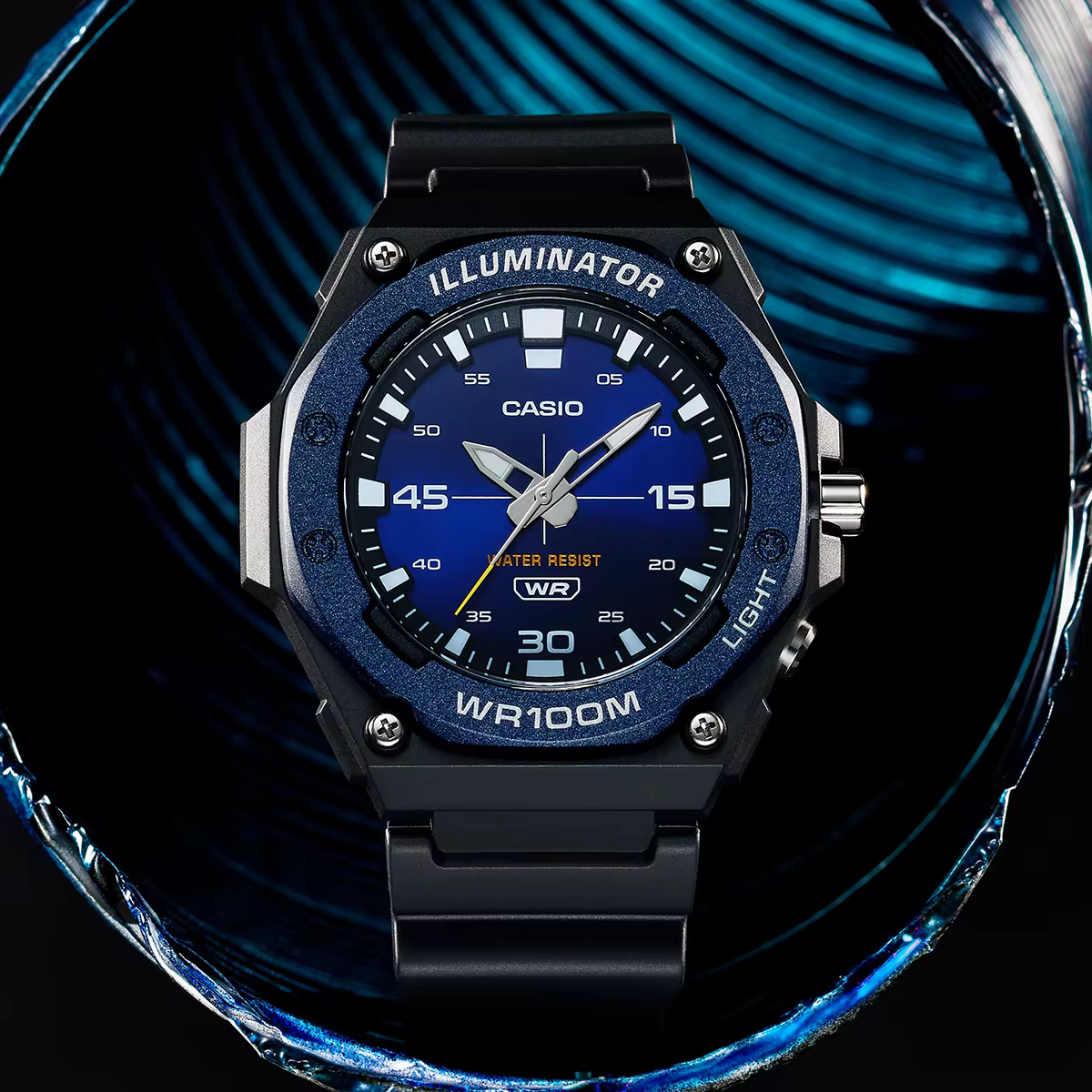 Montre Casio pour hommes 2025
