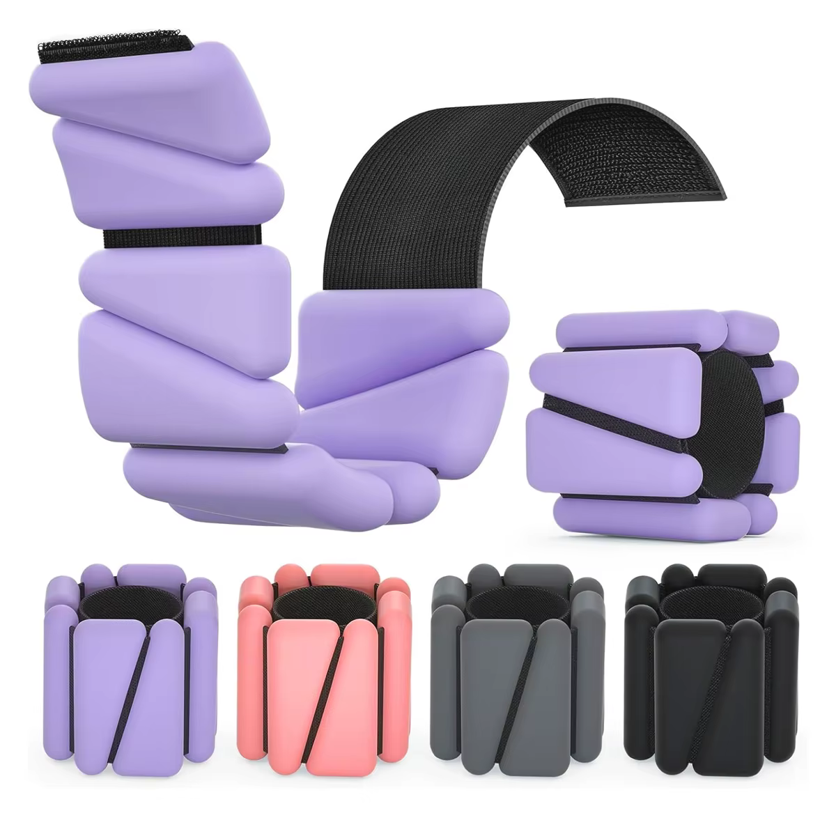 Poids de poignet, poids de cheville pour femmes et hommes