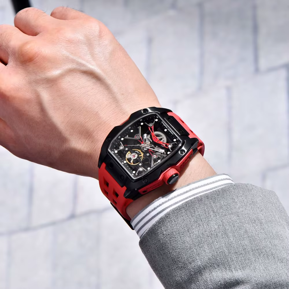 Montres de sport et de loisirs haut de gamme PAGANI DESIGN