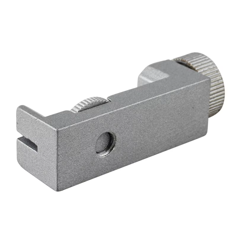 Outil de décapant de Changer Raccourcir Montre-Bracelet Broche En Métal Argenté