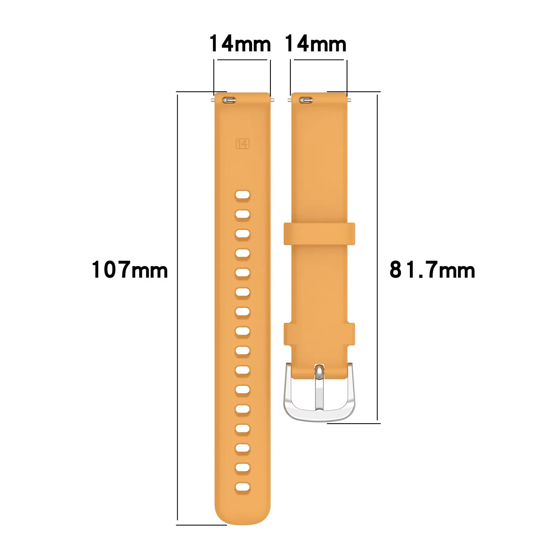 Bracelet pour Garmin Lily 2