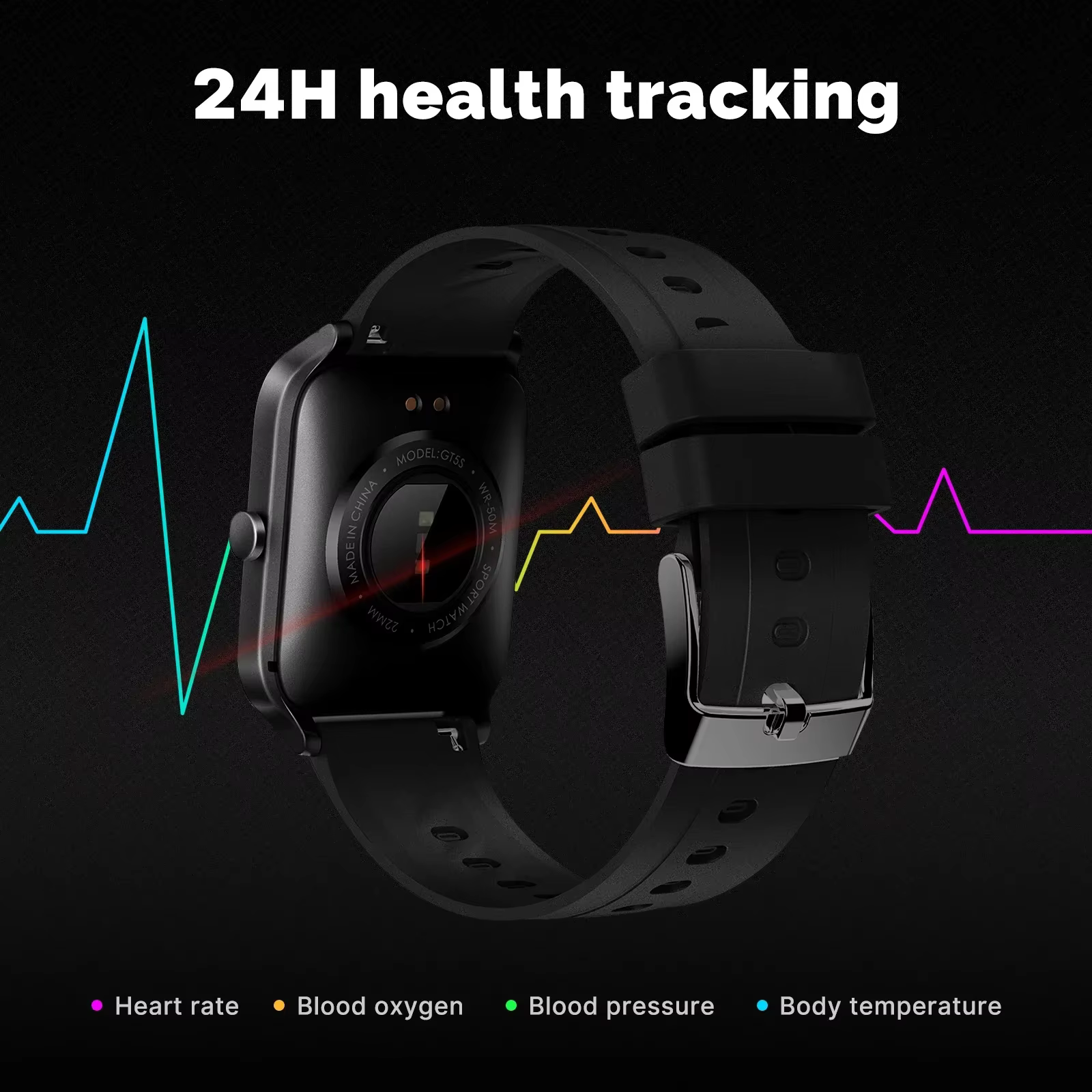 Montre connectée Alexa