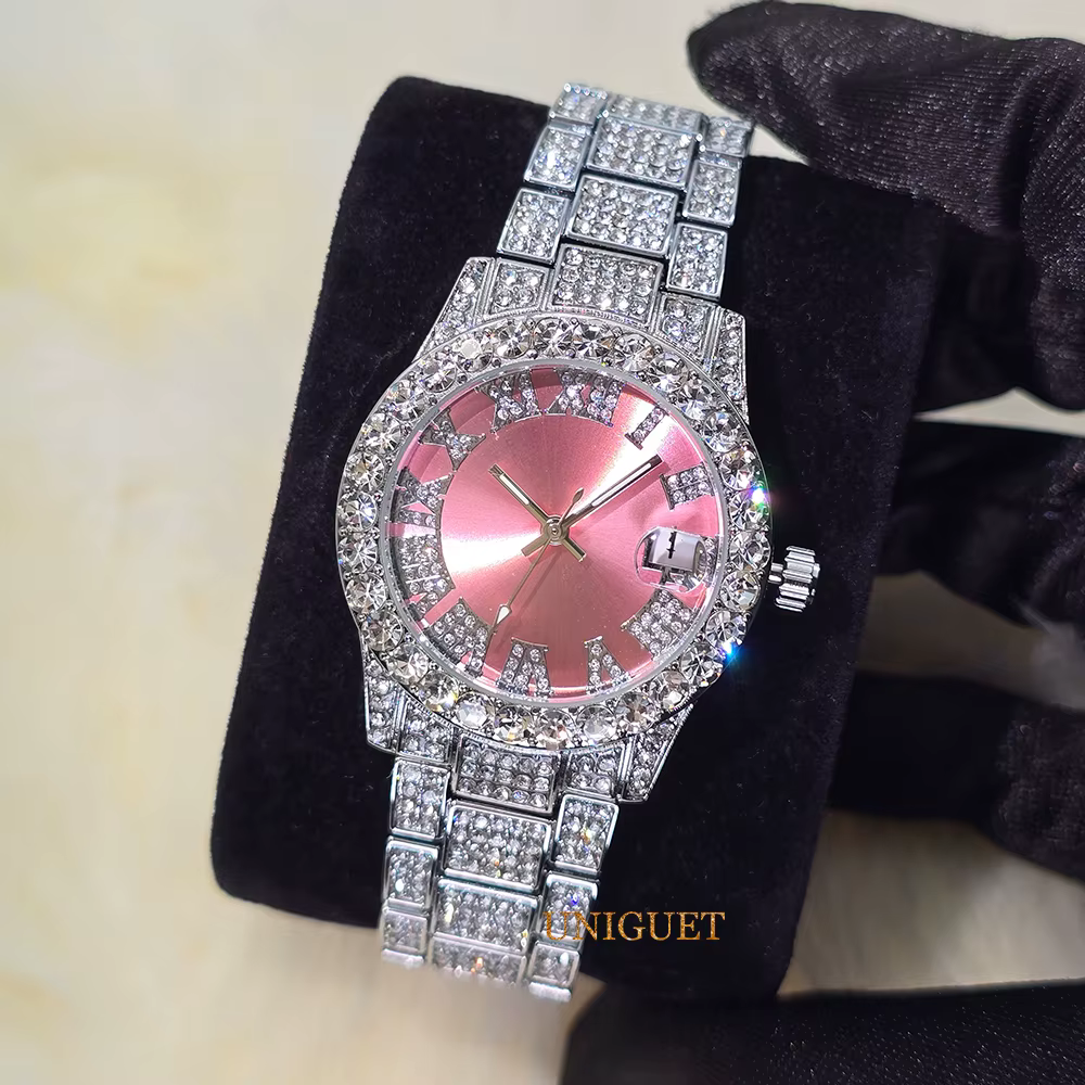 Montre élégante pour femmes