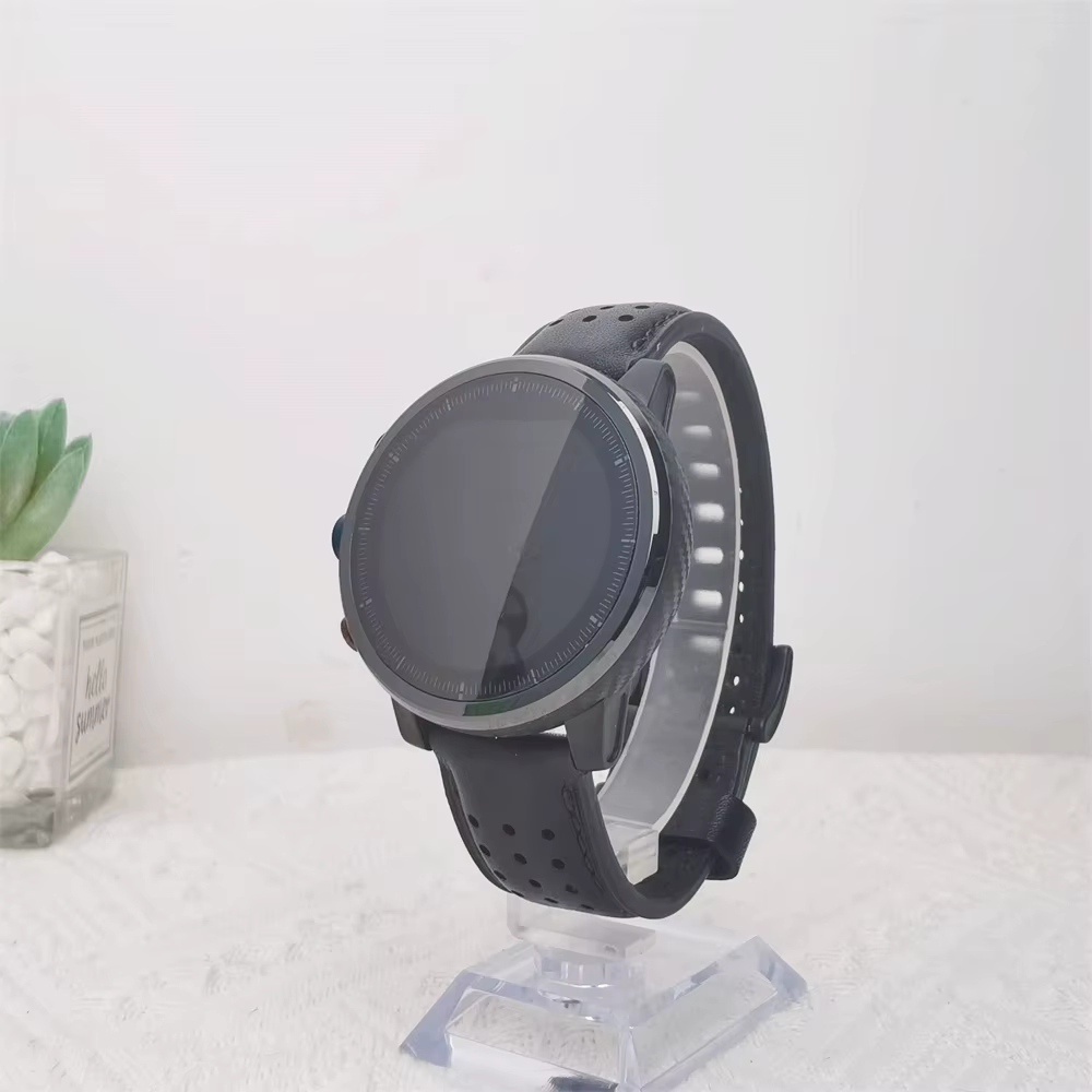 Amazfit-Montre de sport connectée Stratos 2 pour Android et iPhone 5iko