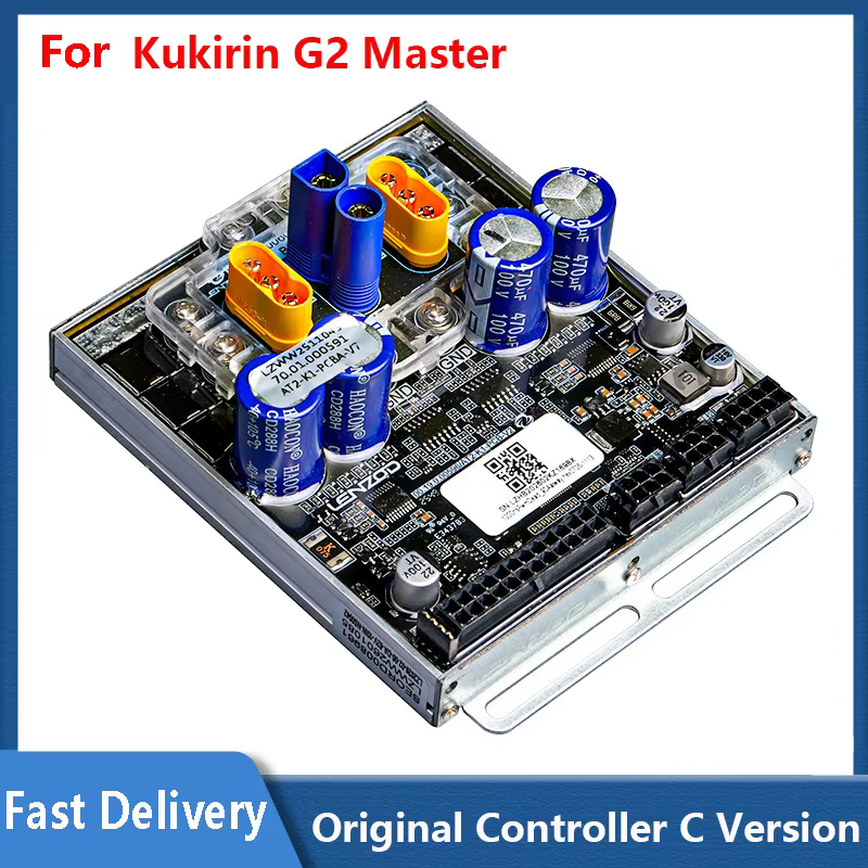 Contrôleur d'origine pour trottinette électrique Kukirin G2 Master, version C
