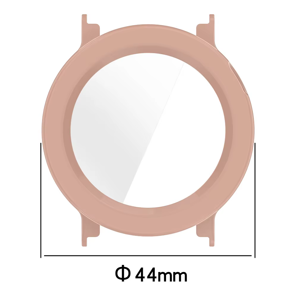 Coque de protection rigide en verre pour montre CMF Watch 3 Pro