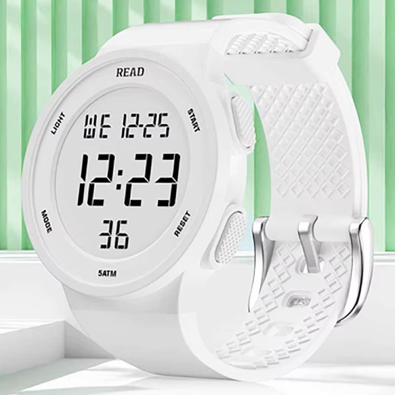 Montres pour femmes, montre de mode avec affichage de définition LED haute résolution