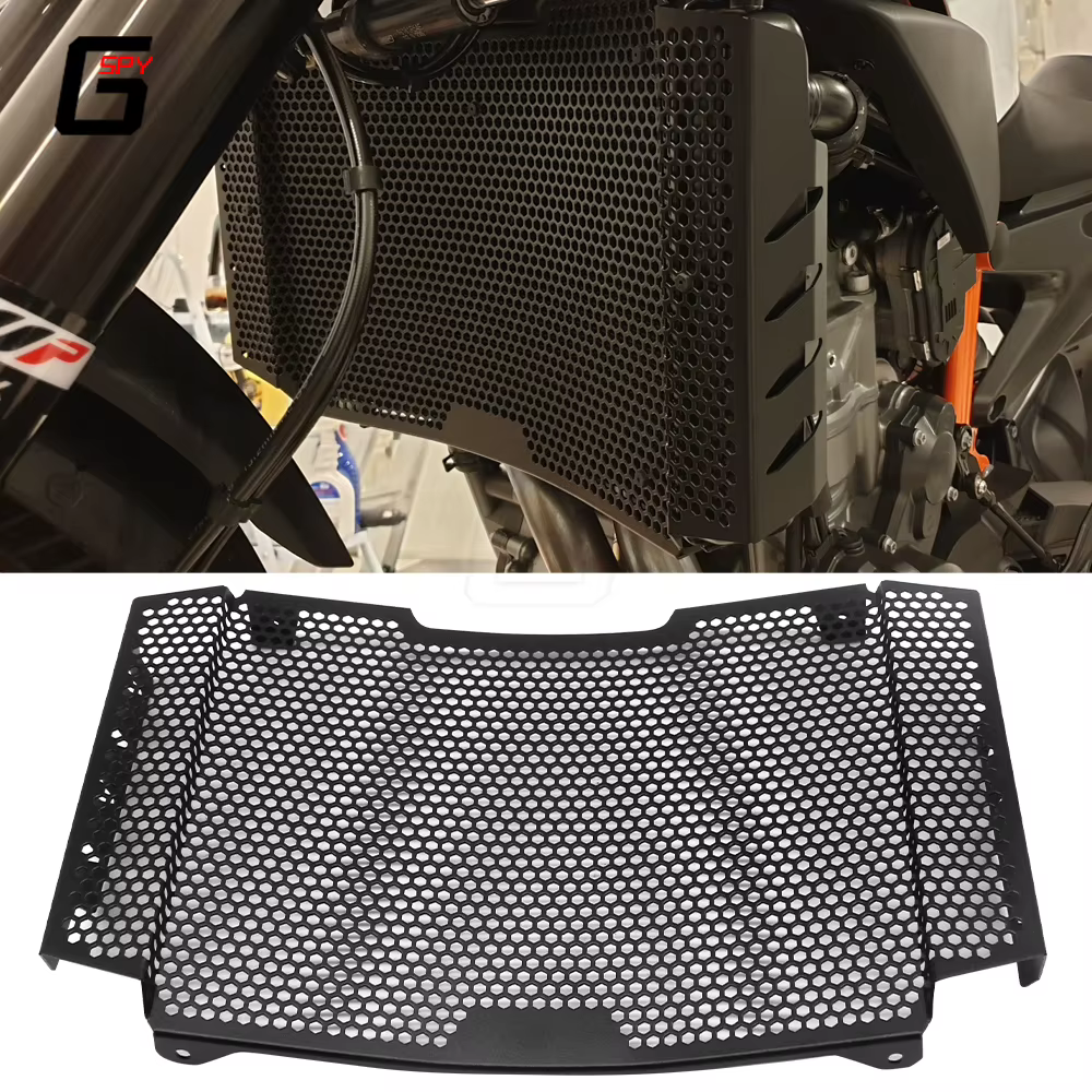 Couvercle de calandre de protection de radiateur, accessoires de moto pour DUKE 790 890 2020 – 2023, DUKE890 DUKE790, 2022