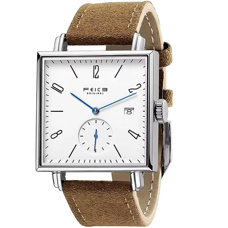 Montre Mécanique existent Simple et Décontractée pour Homme