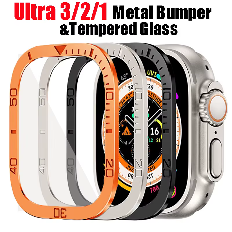Protecteur d'écran pour Apple Watch Ultra 49mm