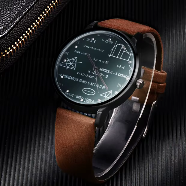 Miler montres hommes