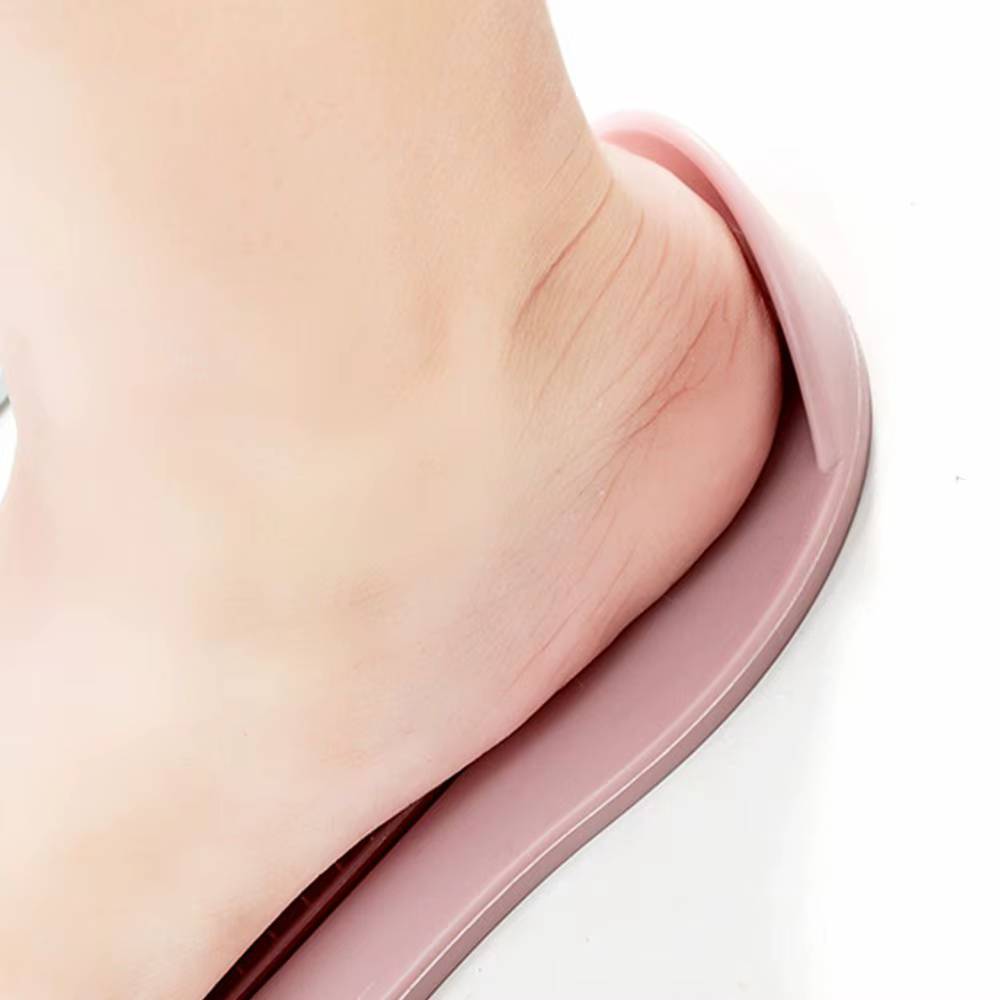 Accessoire pratique outil de soin des pieds gamme réglable mesures outil pied mesure jauge chaussures taille mesure enfants pieds règle