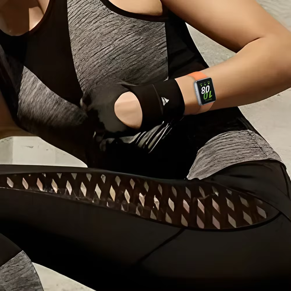 Bracelet pour Samsung Galaxy montre Fit 3 Sport