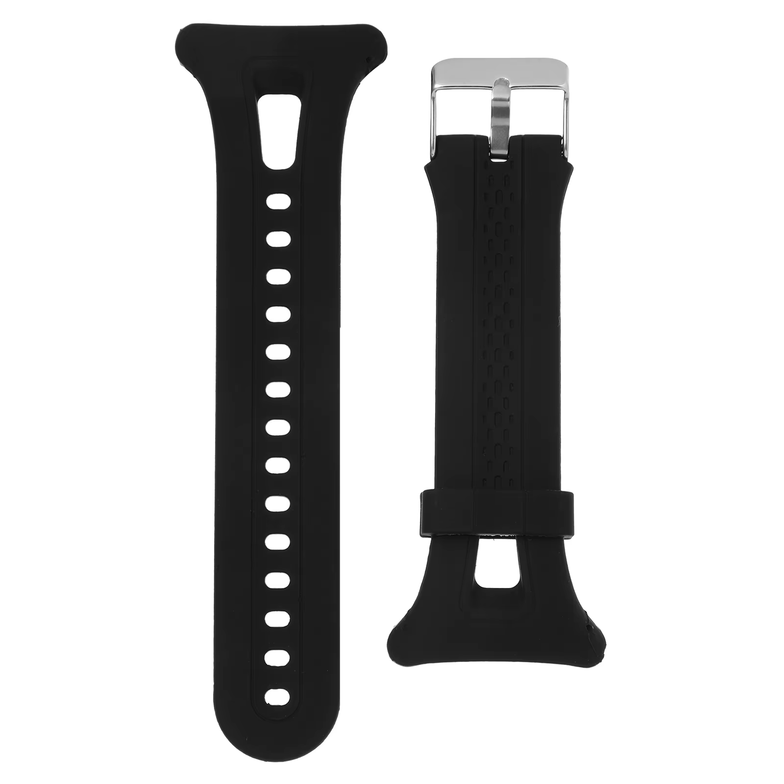 Bracelet de montre intelligent en Silicone réglable pour Forerunner 10 15 Bracelet de remplacement pour Bracelet de montre intelligente Bracelet de montre