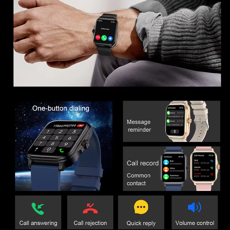 Nouvelle montre connectée santé 2026 : surveillance de la fréquence cardiaque