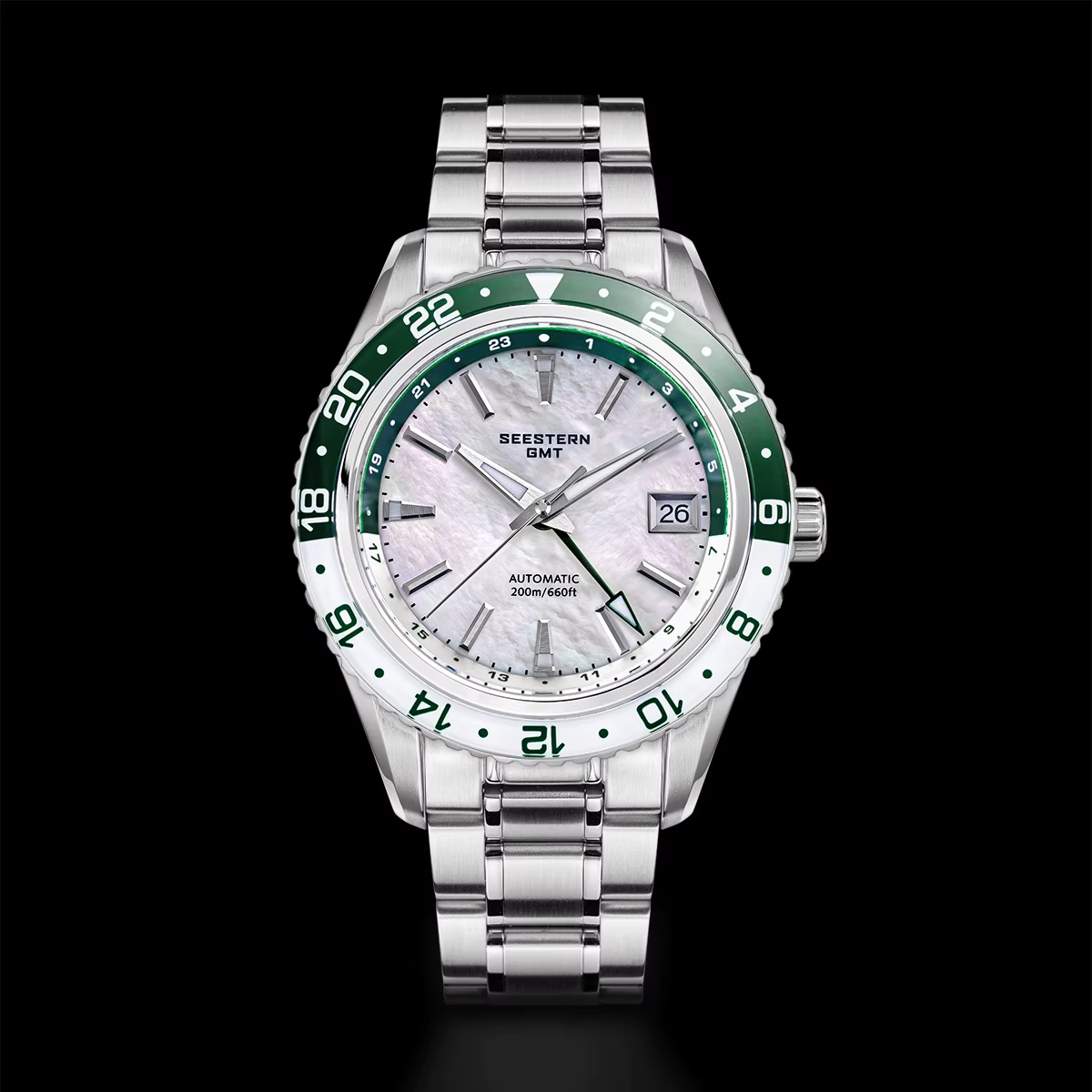 Gstuff-Montres-bracelets étanches pour homme