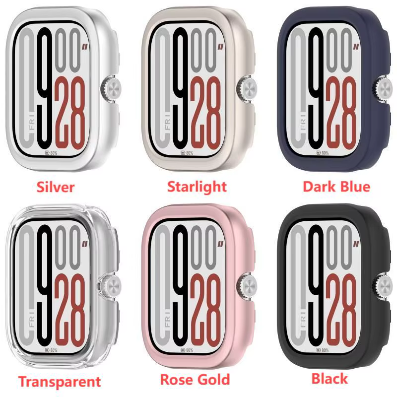 Étui creux PC pour Redmi Watch 5 5 eSIM
