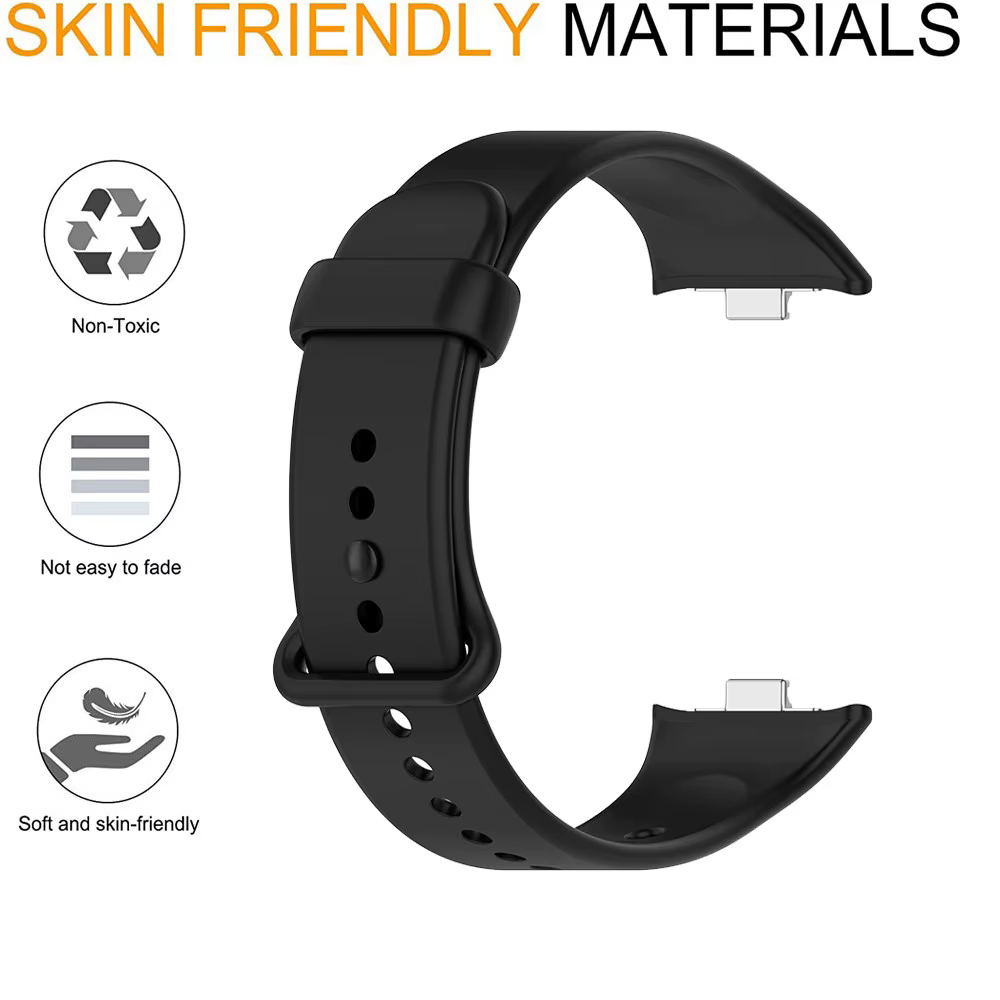 Bracelet + étui pour Xiaomi Mi Band 9 Pro